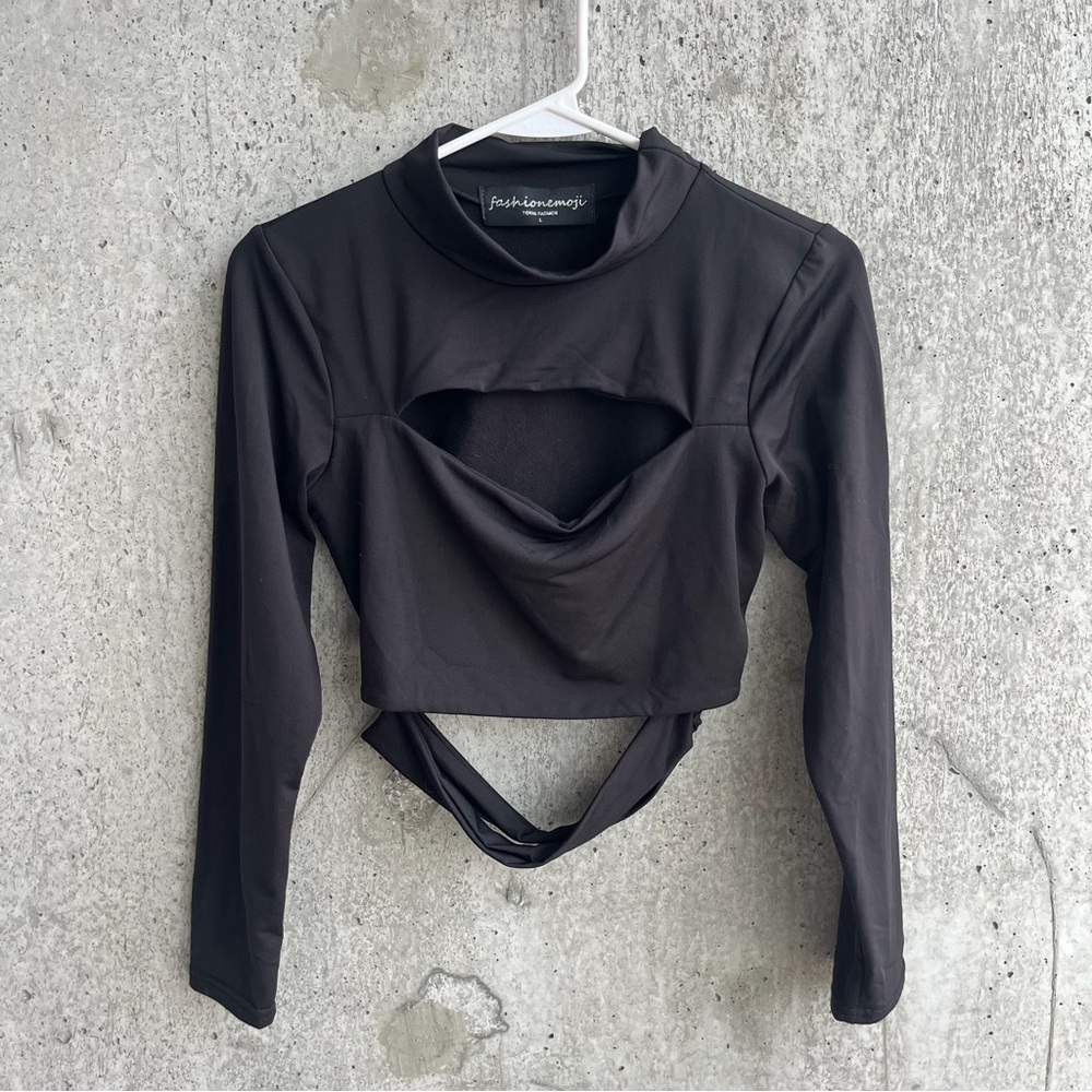 Fashion Emoji Top